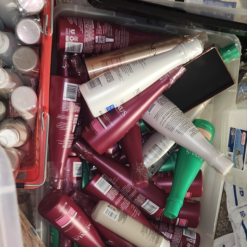 SKINCARE AND HAIRCARE BUNDLES